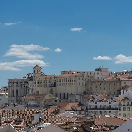 Διαμέρισμα Coliseu Lisboa