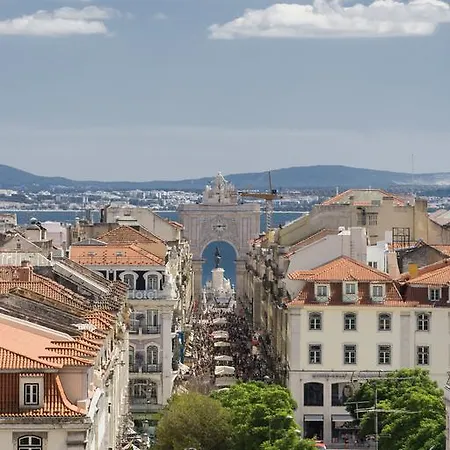 Coliseu Διαμέρισμα Lisboa